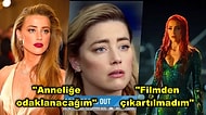 "Onu Hala Seviyorum, Kin Beslemiyorum" Johnny Depp'e Karşı Davayı Kaybeden Amber Heard'in Yeni Açıklamaları