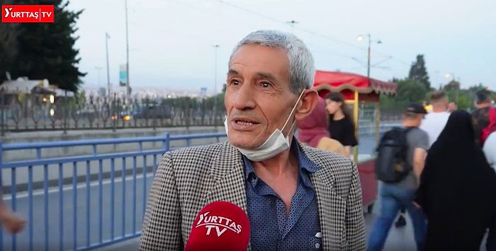 'Düne Kadar Su Bulamıyorduk' Diyen Dayı: 'Şimdi Kıçımı Sıcak Su ile Yıkıyorum'