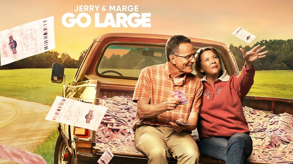 Paramount Plus’ ‘Jerry and Marge Go Large’ Have it all Together