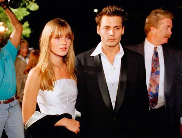 Johnny Depp'in eski eşi Kate Moss Bodrum'a her yaz gelip detoks yaptığı öğrenildi.