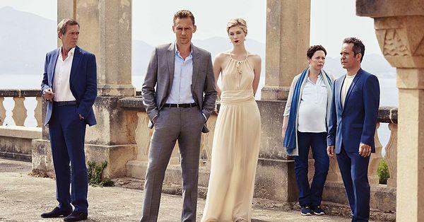 10. The Night Manager (2016)