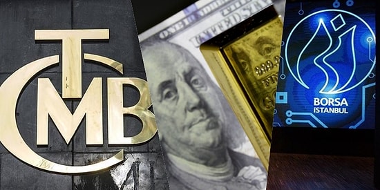 Haftalık Veriler Açıklandı: TCMB Rezervlerinde Azalış, Yabancıda Çıkış, KKM'de Artış Görüldü
