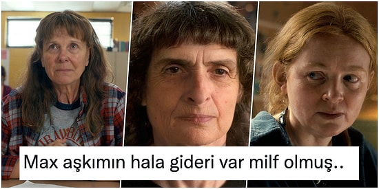 Netflix, 4. Sezonuyla Fırtınalar Estiren 'Stranger Things' Karakterlerinin 30 Yıl Sonraki Hallerini Paylaştı!