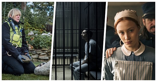 Hak Ettiği Değeri Görmemiş Birbirinden Sürükleyici Suç ve Gerilim Türündeki Diziler