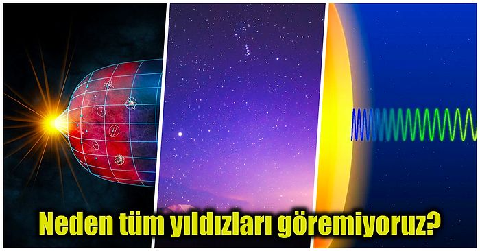 Olbers Paradoksu: Gece Göğünün Gizemleri Bize Evrenimiz Hakkında Ne Öğretiyor?