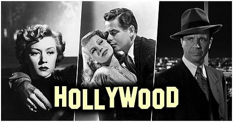 Gizem, Aşk ve Eski Hollywood Tutkunu Her Sinemaseverin Mutlaka İzlemiş Olması Gereken 24 Noir (Kara) Film