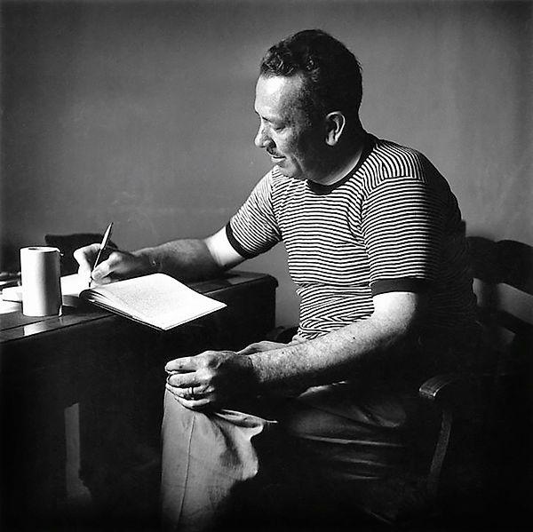 John Steinbeck'in Eserleri