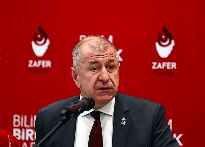 Ümit Özdağ’dan Mültecilere Mayınlı Önlem