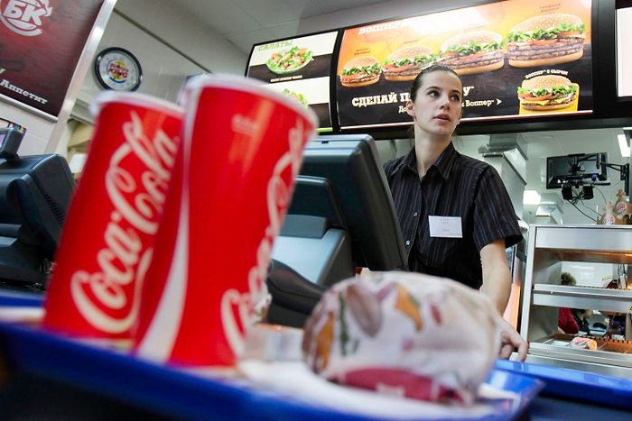 Son Yudumlar... Rusların Coca-Cola Stokları Tükeniyor