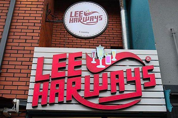 11. Lee Harways Country Cafe/Bar
