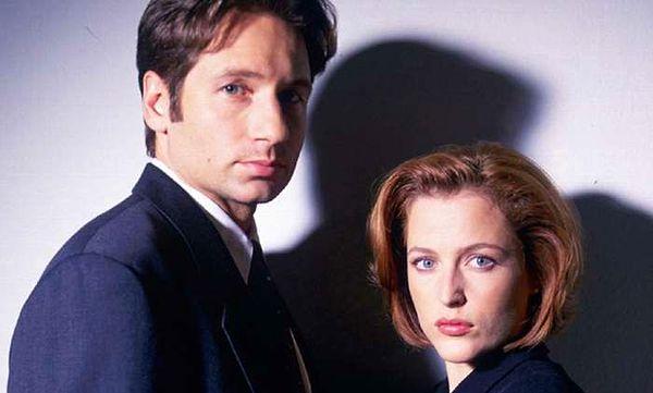 3. The X-Files (1993-2018)