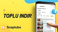 Snaptube'u Android Cihazınıza İndirmeli Misiniz?