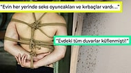 Misafirliğe Gittikleri Evlerde Yaşadıkları Birbirinden Acayip Durumları Anlatarak Hepimizi Dumur Eden 15 Kişi