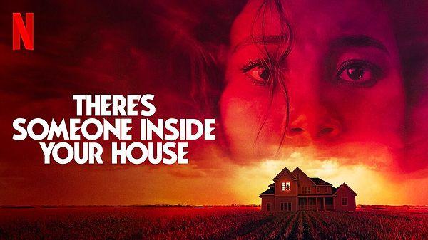 14. There's Someone Inside Your House / Evinde Biri Var (2021) - 4.8