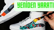 Sanatınızı Ayakkabıda Göstermenizi Sağlayacak Modeller