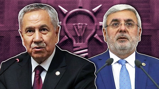 AKP İçindeki Kavga Büyüyor: Arınç'tan Metiner'e Salvolar