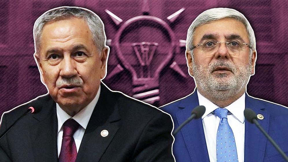 AKP İçindeki Kavga Büyüyor: Arınç'tan Metiner'e Salvolar