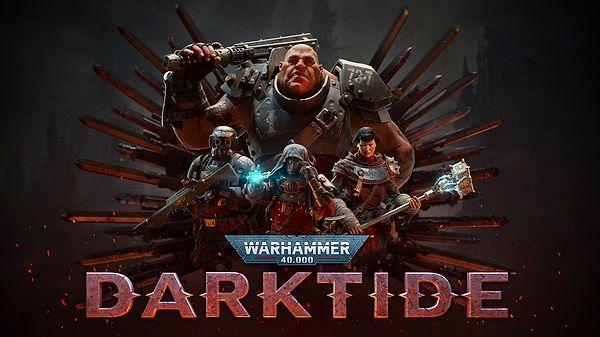 2. Warhammer 40K: Darktide