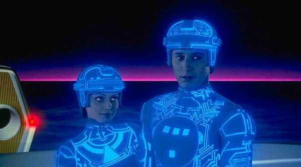 18. Tron (1982)