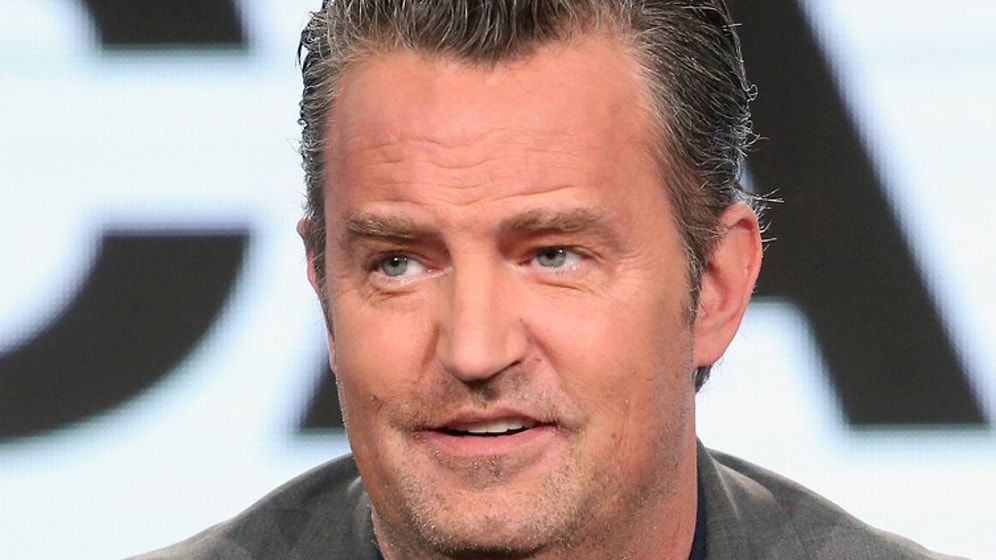 Friend Dizisinin Yıldızı Matthew Perry Kimdir, Kaç Yaşında? Matthew Perry'nin Filmografisi