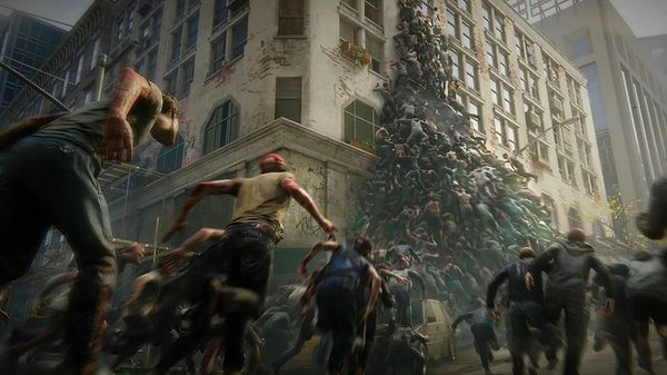 8. World War Z - World War Z