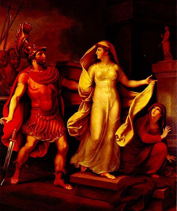 Zeus ile Sparta kraliçesi Leda'nın kızıydı.