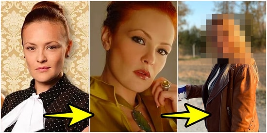 Türk Televizyonlarının Efsane Dizisi Aşk-ı Memnu'nun Katya'sı Ufuk Kaplan'ın Değişimi Size 'Vay Be' Dedirtecek