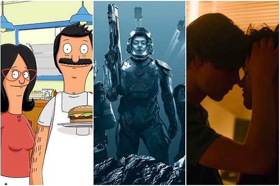 'Bugün Hangi Diziyi İzlesem' Diye Düşünenlere Müjde! 19 Haziran Pazar Günü İçin Yüksek Puanlı Dizi Listesi