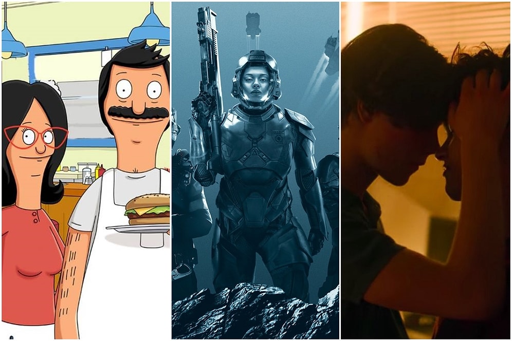 'Bugün Hangi Diziyi İzlesem' Diye Düşünenlere Müjde! 19 Haziran Pazar Günü İçin Yüksek Puanlı Dizi Listesi