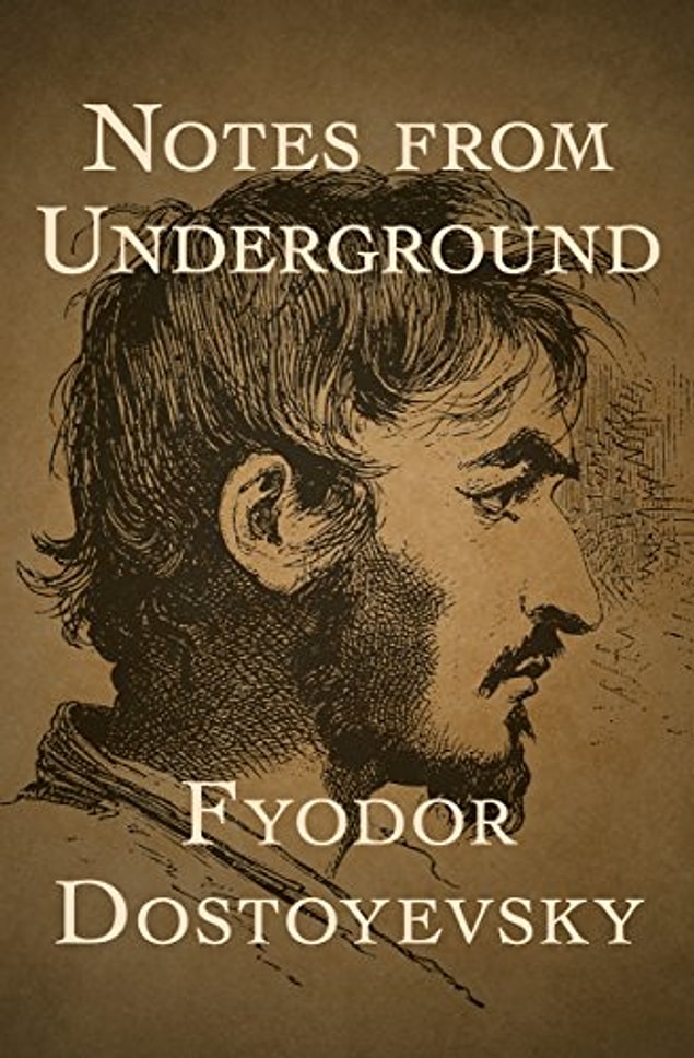 Fyodor Dostoyevski - Yer Altından Notlar