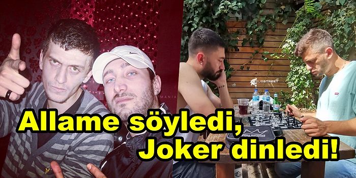 Beklenen Olay Gerçekleşti! Türkçe Rap'in 'Tanınmayanlar'ı Joker ve Allame Eskişehir Konserinde Bir Araya Geldi