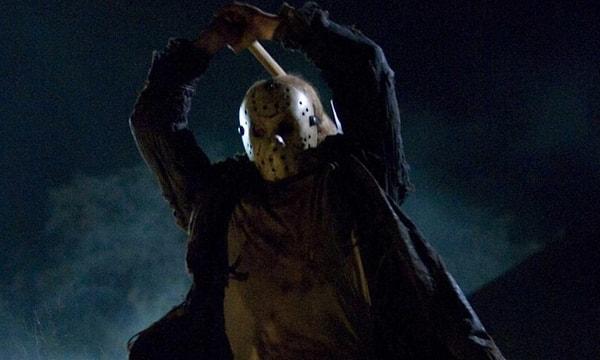 18. Friday the 13th (1980)