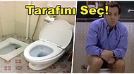 Klozette Tabure Kullanmak Gerçekten Faydalı mı?