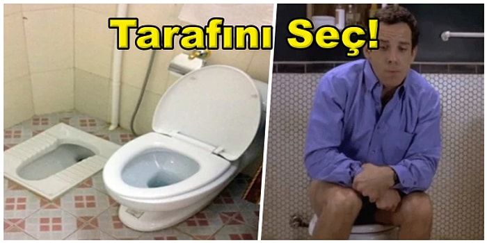 Klozette Tabure Kullanmak Gerçekten Faydalı mı?