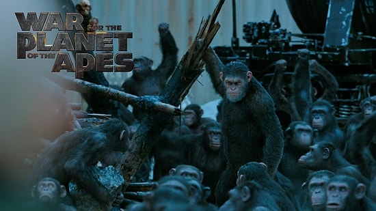 Maymunlar Cehennemi: Savaş Filmi Konusu Nedir? Maymunlar Cehennemi: Savaş Filmi Oyuncuları Kimlerdir?