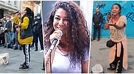 Gizli Kalmış Muazzam Bir Yetenek! Sesini Duyunca İnanamayacağınız Sokak Sanatçısı Hatice Kaya ile Tanışın