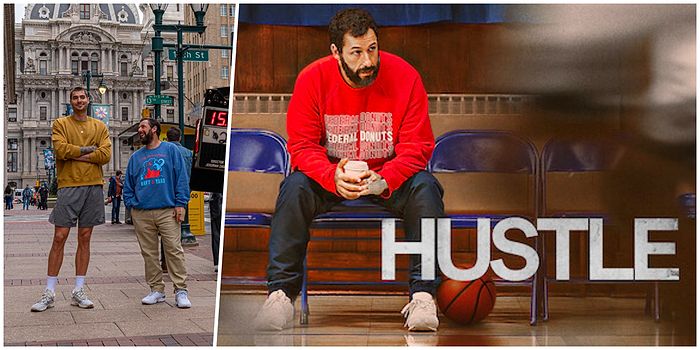 Haftalardır İlk 10'dan Düşmeyen Netflix'in Yeni Gözdesi Hustle, Kurgu mu Gerçek mi?