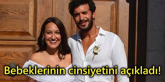 Anne Olmak İçin Gün Sayan Gupse Özay Bebeğinin Cinsiyetini Açıkladı!