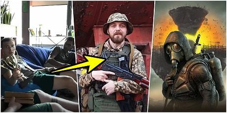 Bazı Üyeleri Bizzat Savaşa Katılan Ukraynalı S.T.A.L.K.E.R. 2 Ekibinden Hüzünlü Bir Video Geldi