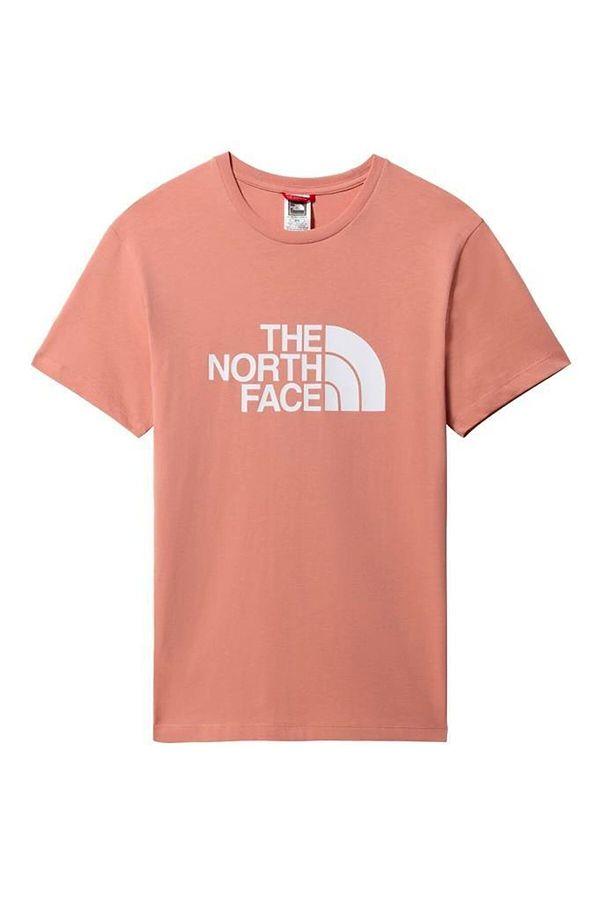 1. The North Face'in bu baskılı tişörtünün rengi de güzel.