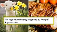 Kokoreç Tezgahına Koyulan Dünyanın En Tatlı Kuzusunun Fotoğrafı Sosyal Medyayı Birbirine Düşürdü