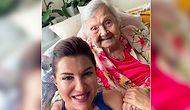 109 Yaşına Giren "Sümer Kraliçesi" Muazzez İlmiye Çığ'a Doğum Günü Sürprizi