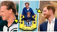 Prenses Diana'nın Oğlu Harry ve Sevgilisi James Hewitt'in Akıllarda Soru İşaretleri Bırakan Anormal Benzerliği