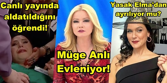 Neler Olmuş Neler! Dizi ve Televizyon Sektörünün Geçtiğimiz Haftaya Damgasını Vuran Son Dakika Gelişmeleri