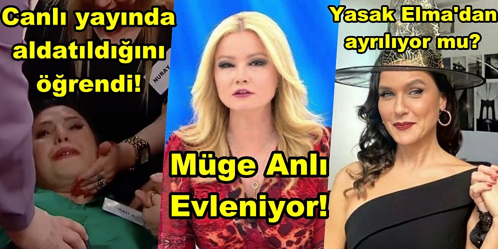 Neler Olmuş Neler! Dizi ve Televizyon Sektörünün Geçtiğimiz Haftaya Damgasını Vuran Son Dakika Gelişmeleri