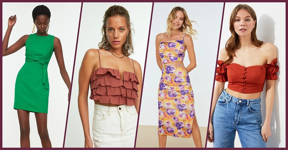 Kurban Bayramında En Şık Sen Ol! Yazlık Bayramlık Parçalar