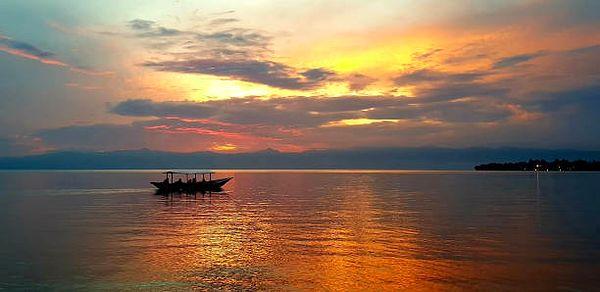 8. Kivu Gölü / Ruanda – Demokratik Kongo Cumhuriyeti