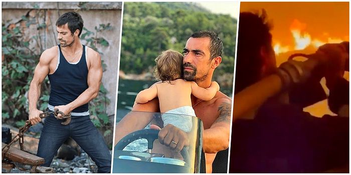 Kuş Uçuşu’nun Kenan’ı İbrahim Çelikkol’un Herkes Tarafından Bilinmeyen İlginç Kariyer Yolculuğu