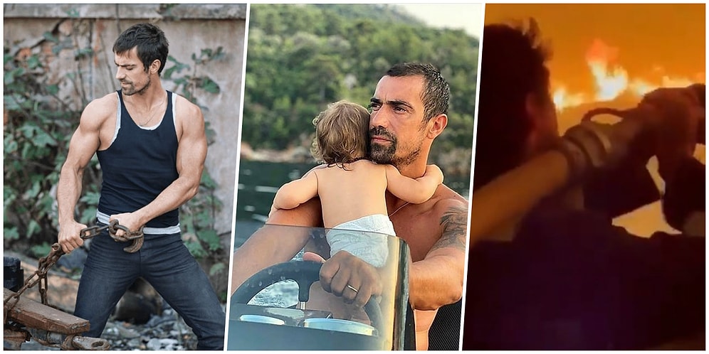 Kuş Uçuşu’nun Kenan’ı İbrahim Çelikkol’un Herkes Tarafından Bilinmeyen İlginç Kariyer Yolculuğu