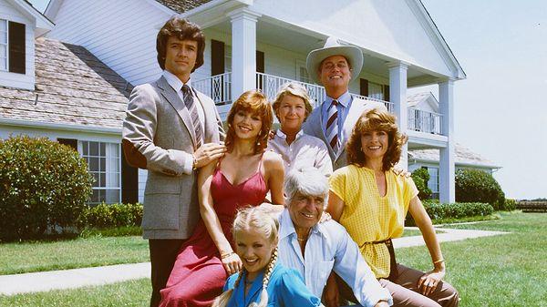 15. Dallas (1978-1991) IMDb: 7.0